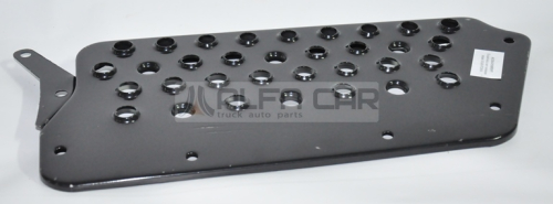 AC81615105197 Подножка мет нижняя левая M F2000 MAN E (1989-2005) Alfa Car1